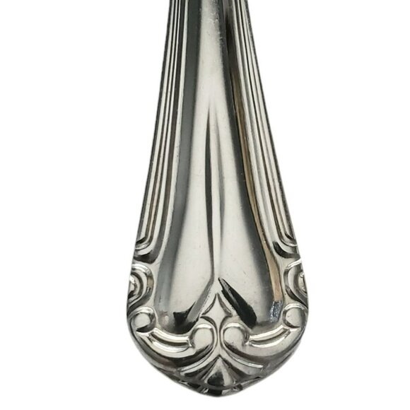 Hampton Silversmiths Katrinka 4 Dinner Forks Stainless Replacement Flatware 215 - Picture 2 of 7